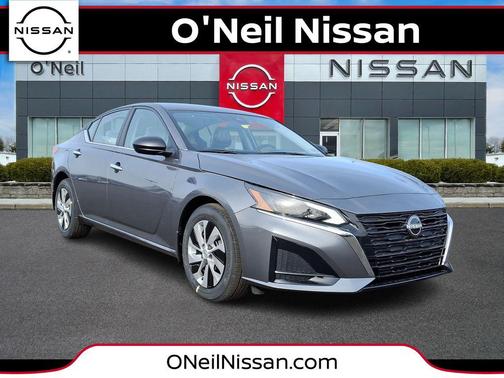 2025 Nissan Altima S FWD