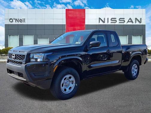 2025 Nissan Frontier S