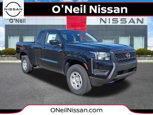 2025 Nissan Frontier S