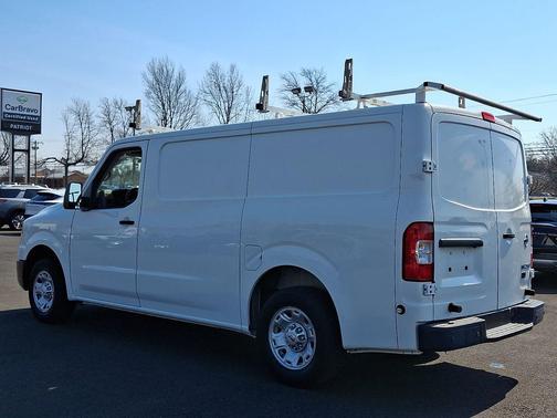 2016 Nissan NV Cargo NV2500 HD SV V6