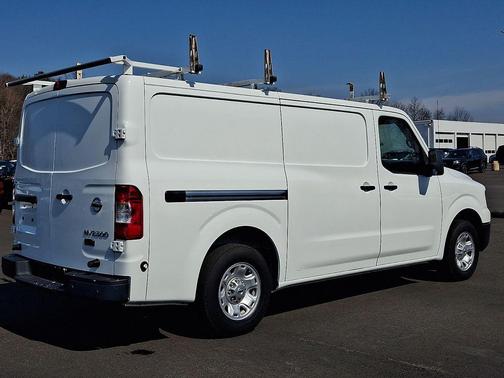 2016 Nissan NV Cargo NV2500 HD SV V6