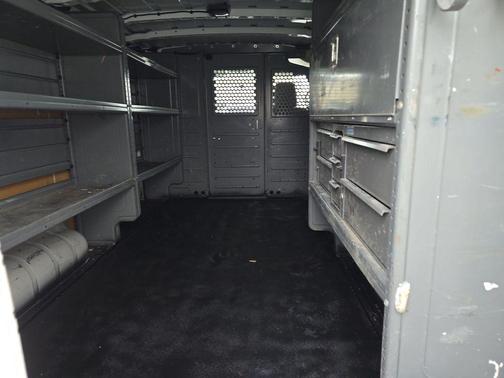 2016 Nissan NV Cargo NV2500 HD SV V6