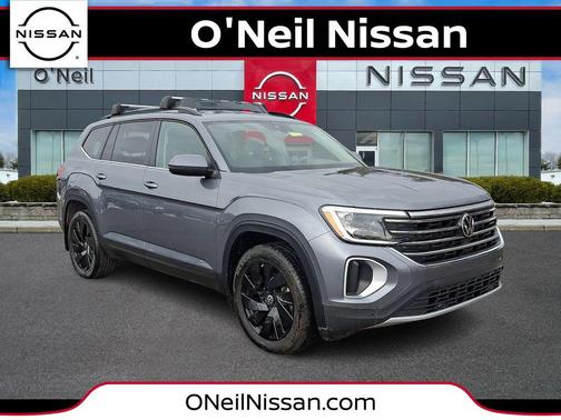 2024 Volkswagen Atlas 2.0T SE w/Technology 4MOTION