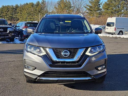 2020 Nissan Rogue SL