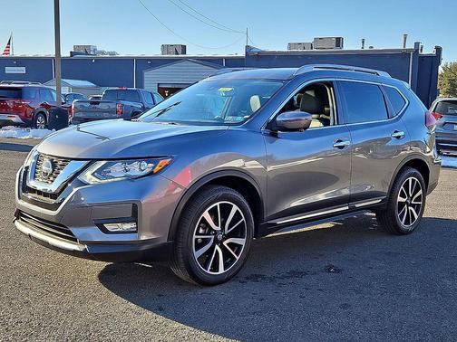 2020 Nissan Rogue SL