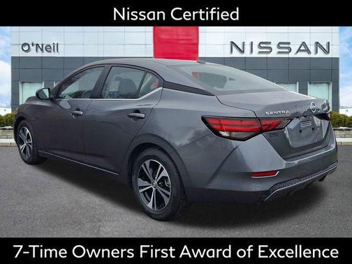2023 Nissan Sentra SV