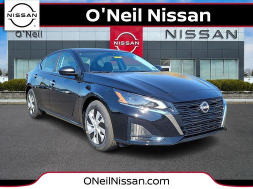 2025 Nissan Altima S FWD