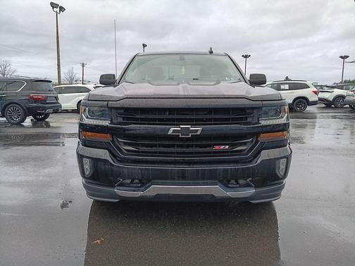 2017 Chevrolet Silverado 1500 2LT