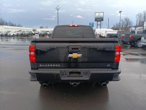 2017 Chevrolet Silverado 1500 2LT