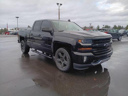 2017 Chevrolet Silverado 1500 2LT