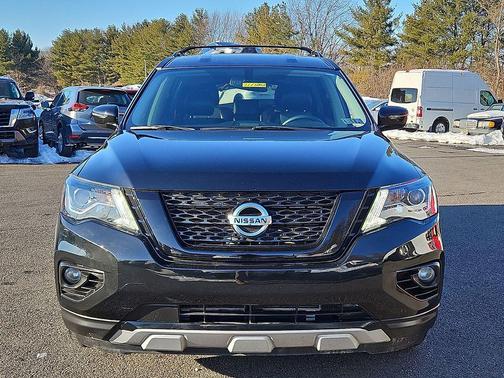 2020 Nissan Pathfinder SV 4WD