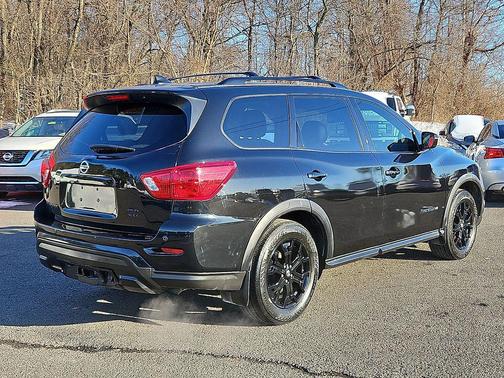 2020 Nissan Pathfinder SV 4WD