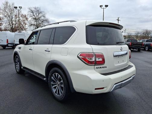 2017 Nissan Armada SL