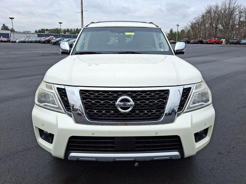 2017 Nissan Armada SL