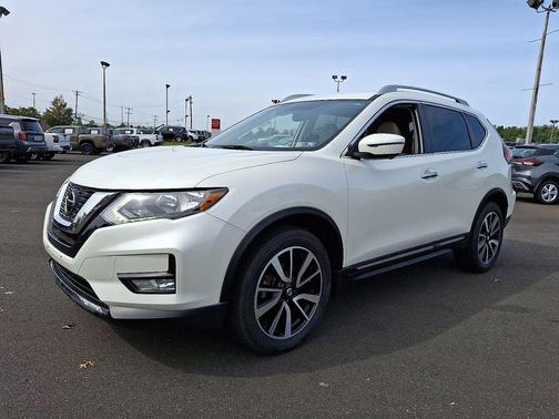 2020 Nissan Rogue SL