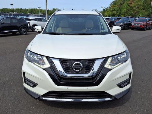 2020 Nissan Rogue SL