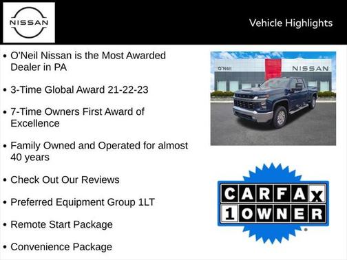 2022 Chevrolet Silverado 2500 LT