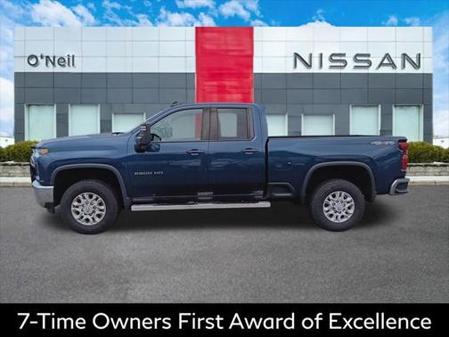 2022 Chevrolet Silverado 2500 LT