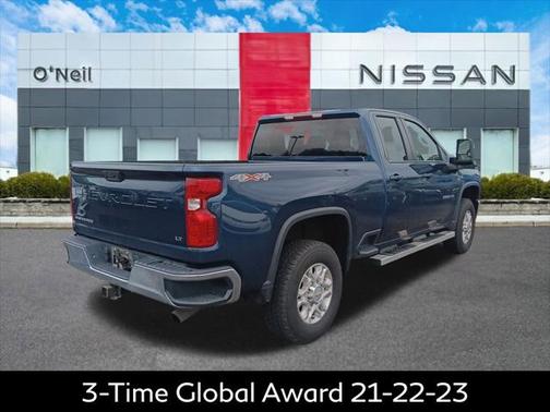 2022 Chevrolet Silverado 2500 LT
