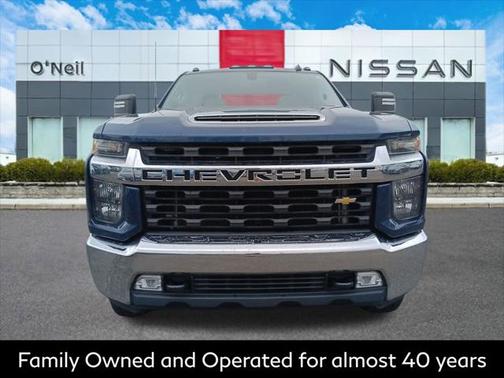 2022 Chevrolet Silverado 2500 LT