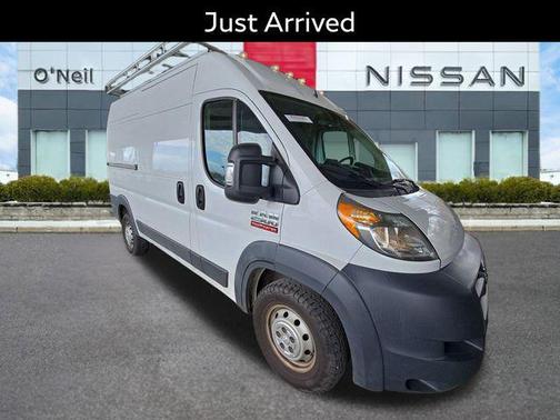 2017 RAM ProMaster 2500 High Roof