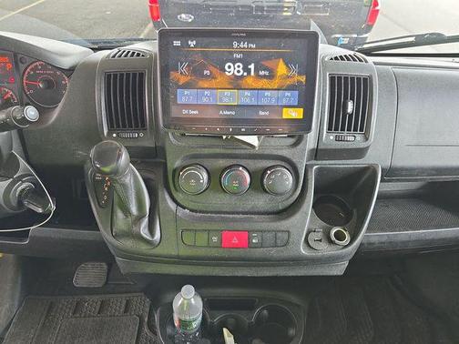2017 RAM ProMaster 2500 High Roof