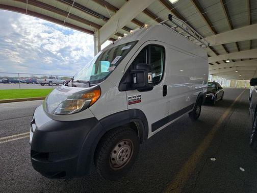2017 RAM ProMaster 2500 High Roof