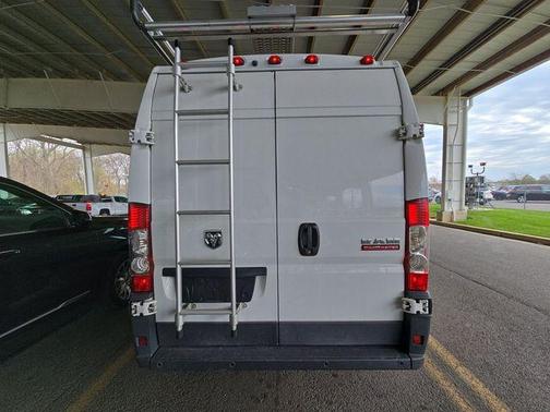 2017 RAM ProMaster 2500 High Roof