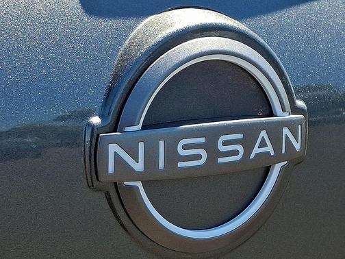 Gun Metallic 2026 Nissan Rogue SV