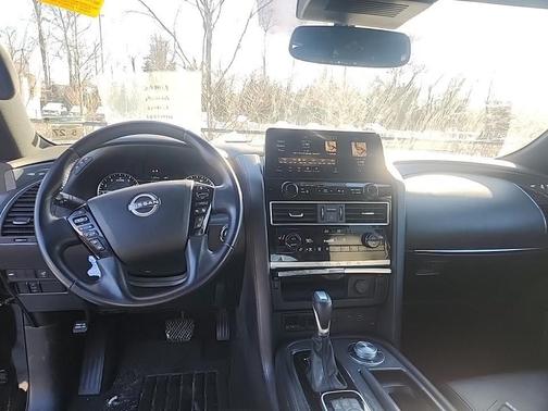 2022 Nissan Armada SL 4WD