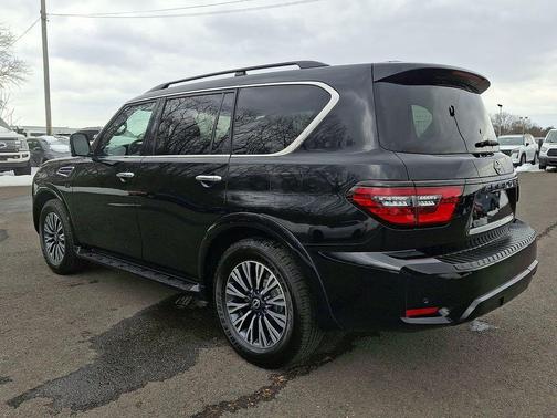 2022 Nissan Armada SL 4WD