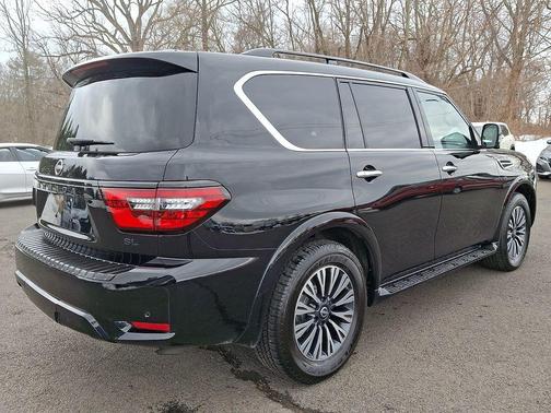 2022 Nissan Armada SL 4WD