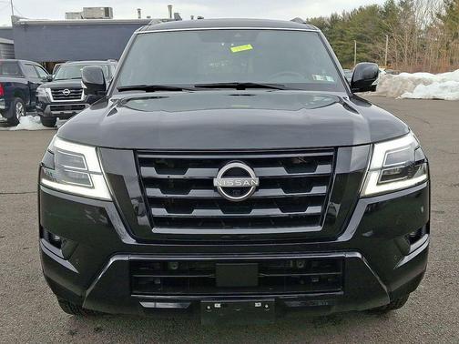 2022 Nissan Armada SL 4WD