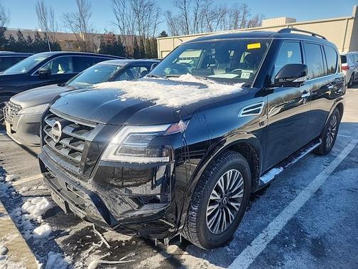 2022 Nissan Armada SL 4WD