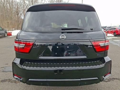 2022 Nissan Armada SL 4WD