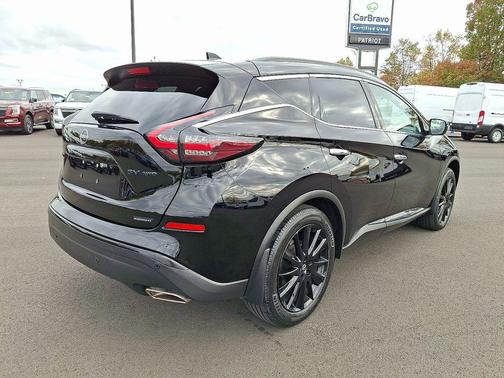 2024 Nissan Murano SV Intelligent AWD
