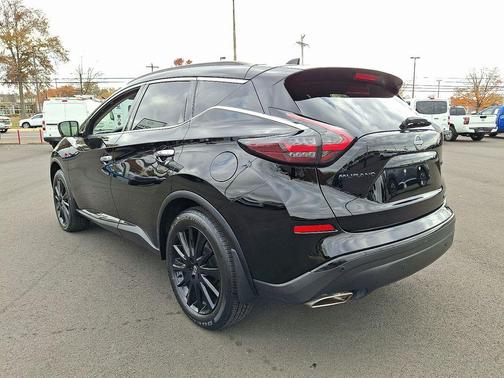 2024 Nissan Murano SV Intelligent AWD
