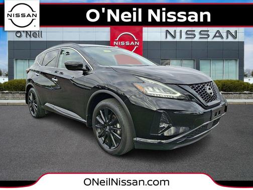 2024 Nissan Murano SV Intelligent AWD