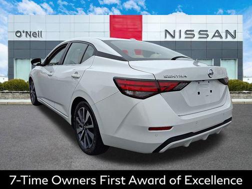 2020 Nissan Sentra SV