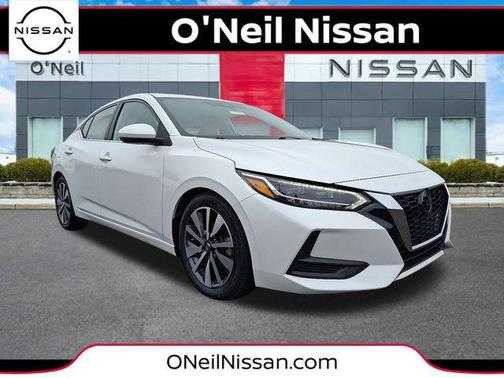 2020 Nissan Sentra SV