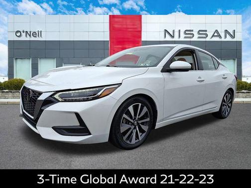 2020 Nissan Sentra SV