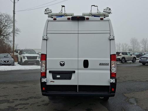 2023 RAM ProMaster 3500 High Roof