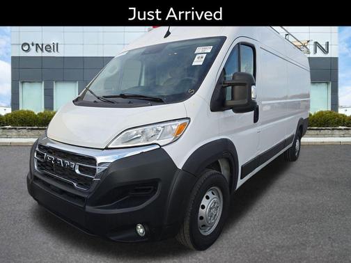 2023 RAM ProMaster 3500 High Roof