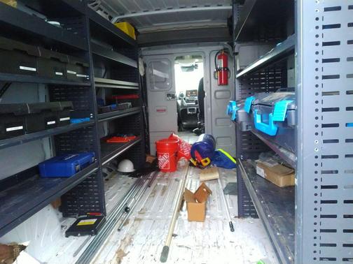 2023 RAM ProMaster 3500 High Roof