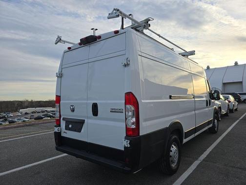 2023 RAM ProMaster 3500 High Roof