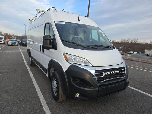 2023 RAM ProMaster 3500 High Roof