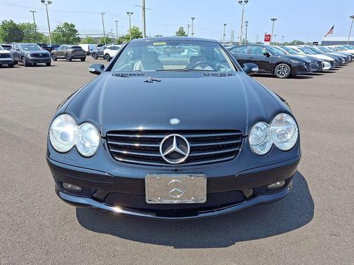 2003 Mercedes-Benz SL-Class SL 500