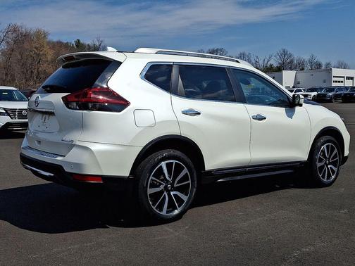 2019 Nissan Rogue SL