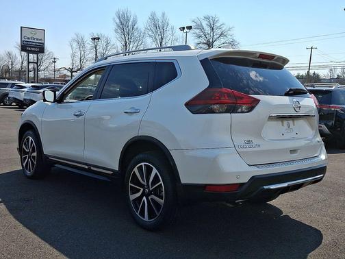 2019 Nissan Rogue SL