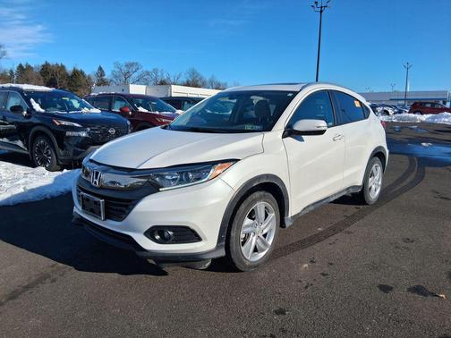 2019 Honda HR-V EX-L